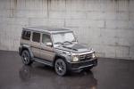 Mercedes-Benz G-Class by FAB Design 2016 года